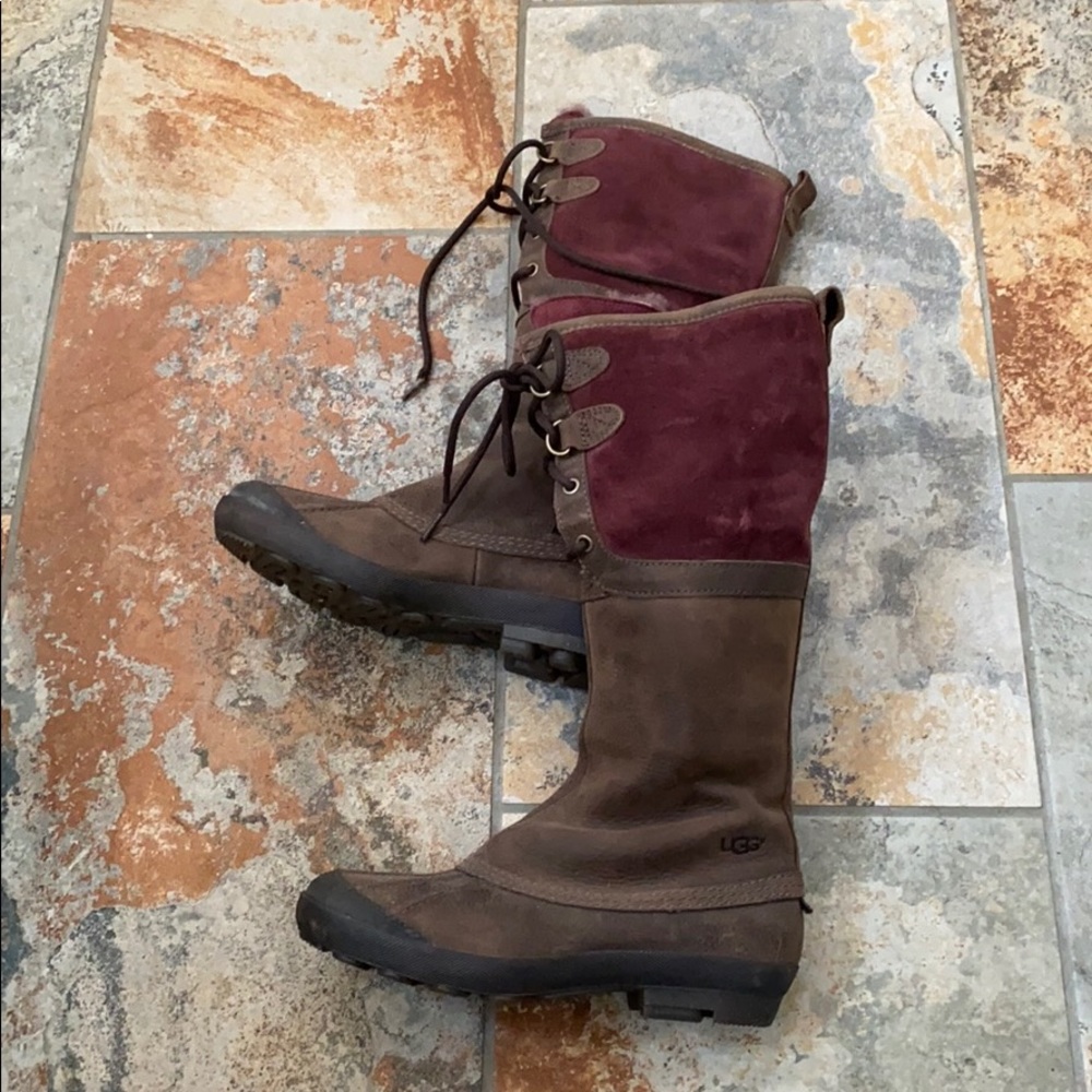 Ugg winter boots